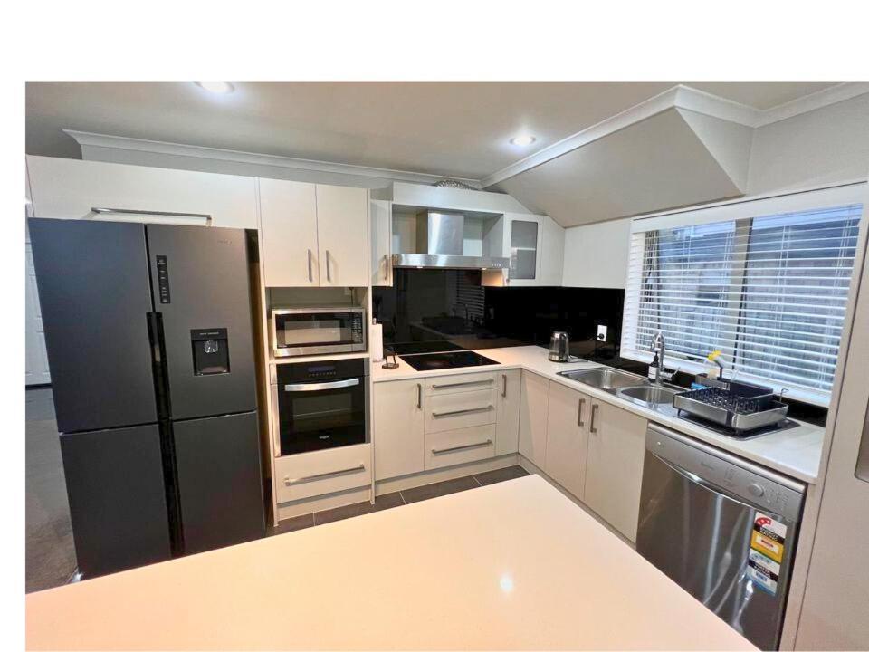 Bright&Cozy Room - Homestay Style - On Street Parking Only Auckland Dış mekan fotoğraf