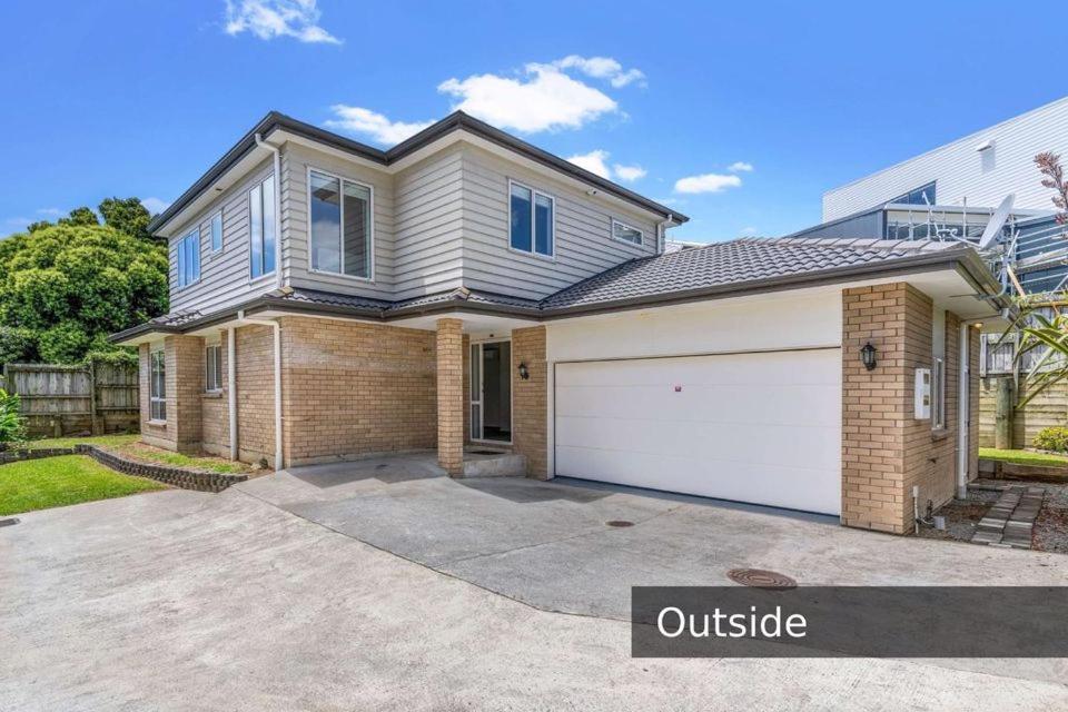 Bright&Cozy Room - Homestay Style - On Street Parking Only Auckland Dış mekan fotoğraf